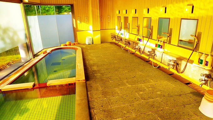 【素泊まり】温泉に浸かって、リーズナブルに滞在するなら、当プランで決まり！